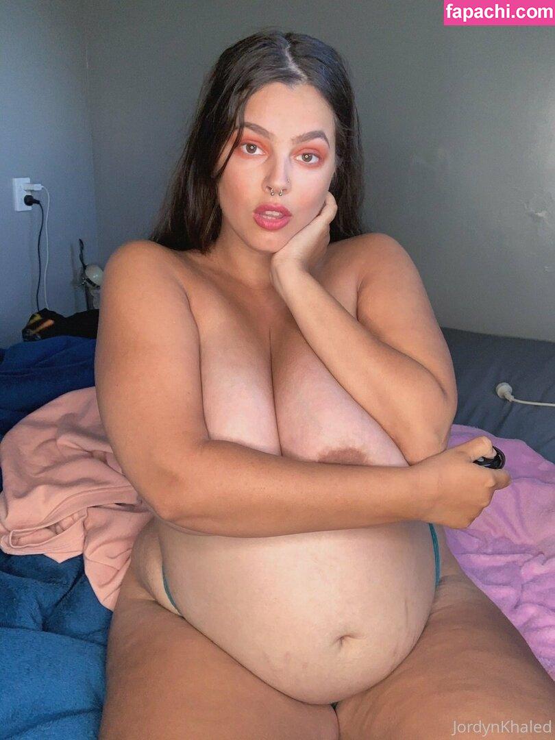 jordynkhaled / thickjordynx leaked nude photo #0058 from OnlyFans/Patreon