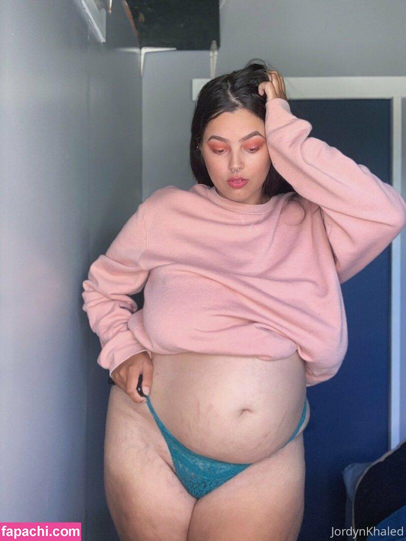 jordynkhaled / thickjordynx leaked nude photo #0069 from OnlyFans/Patreon