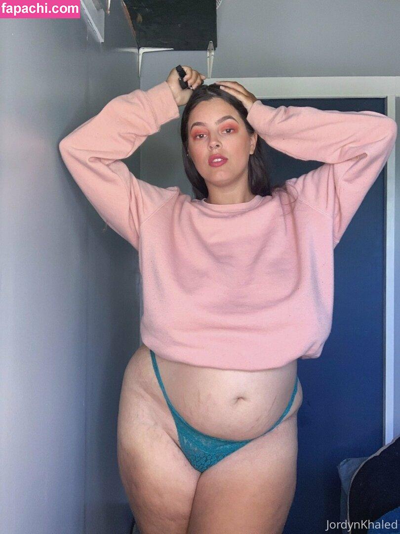 jordynkhaled / thickjordynx leaked nude photo #0071 from OnlyFans/Patreon