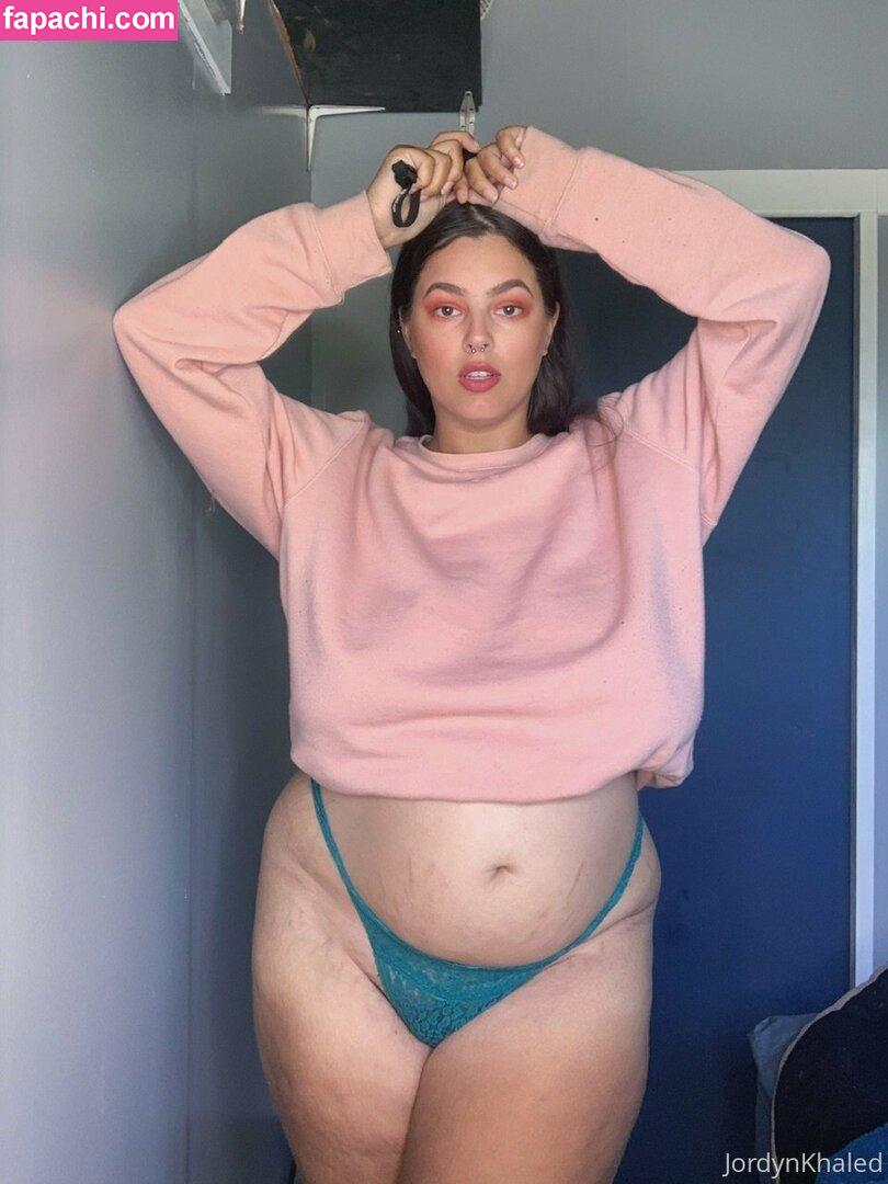 jordynkhaled / thickjordynx leaked nude photo #0073 from OnlyFans/Patreon
