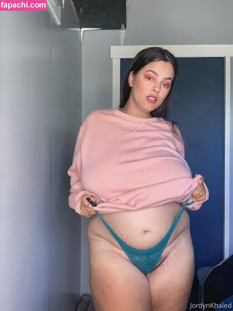 jordynkhaled / thickjordynx leaked nude photo #0075 from OnlyFans/Patreon