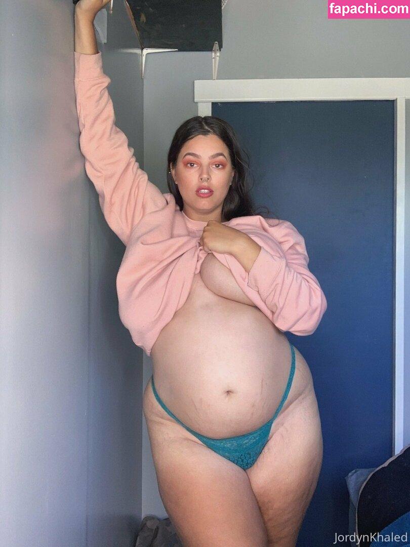 jordynkhaled / thickjordynx leaked nude photo #0080 from OnlyFans/Patreon