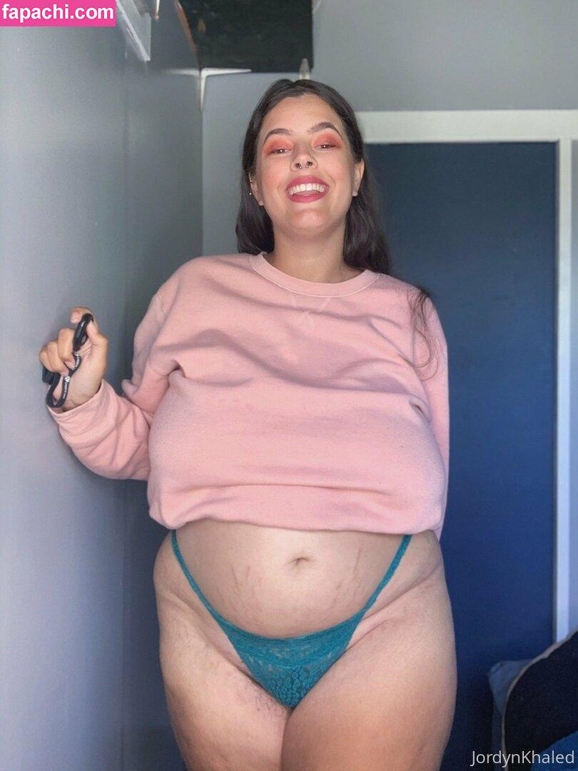 jordynkhaled / thickjordynx leaked nude photo #0081 from OnlyFans/Patreon