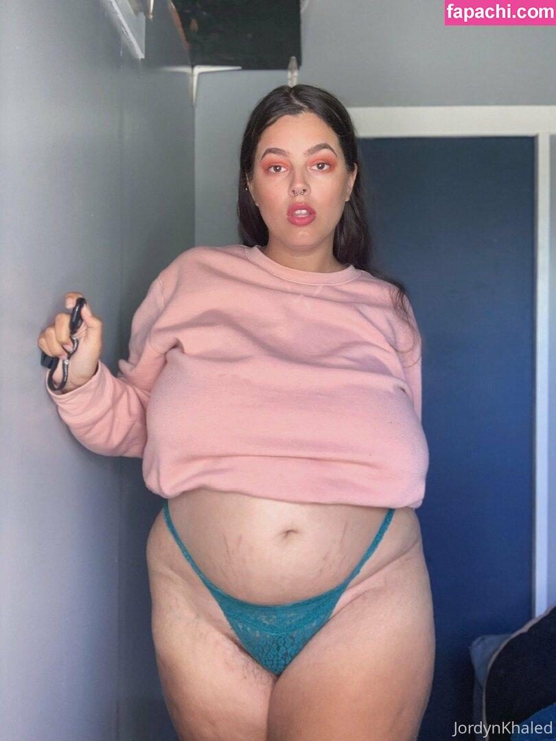 jordynkhaled / thickjordynx leaked nude photo #0082 from OnlyFans/Patreon