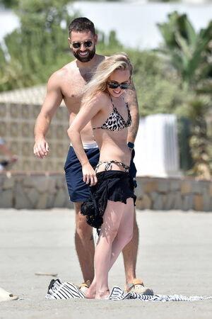 Jorgie Porter leaked media #0263