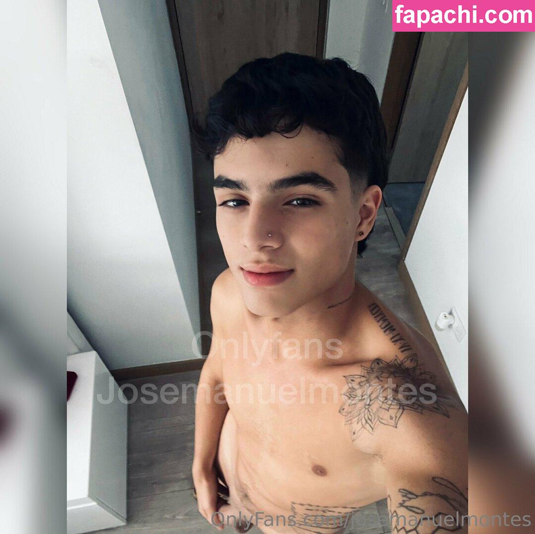 josemanuelmontes leaked nude photo #0007 from OnlyFans/Patreon