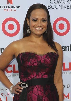 Judy Reyes leaked media #0010