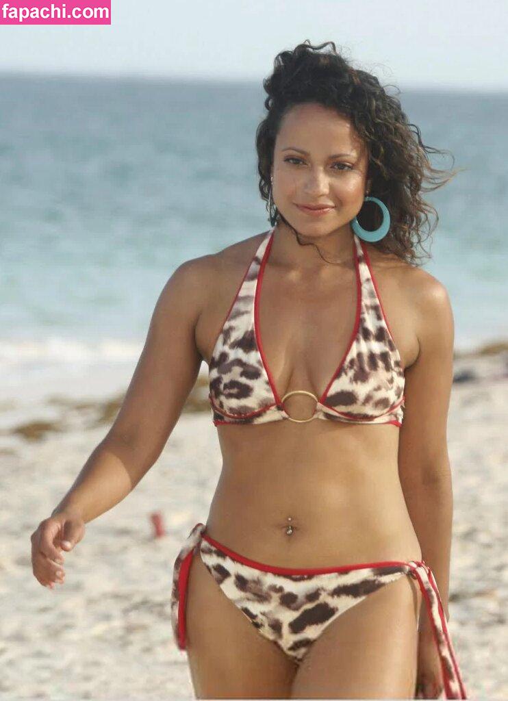 Judy Reyes / Nurse Carla from Scrubs / diegoreyesxxx / itisijudyreyes1 leaked nude photo #0016 from OnlyFans/Patreon