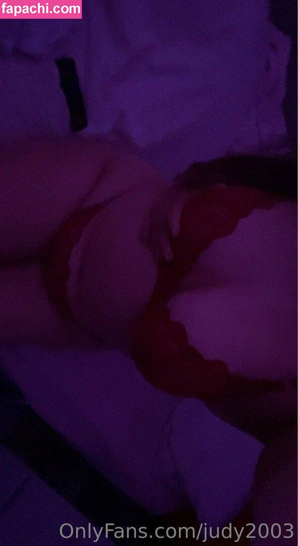 judy2003 / djx3m leaked nude photo #0001 from OnlyFans/Patreon