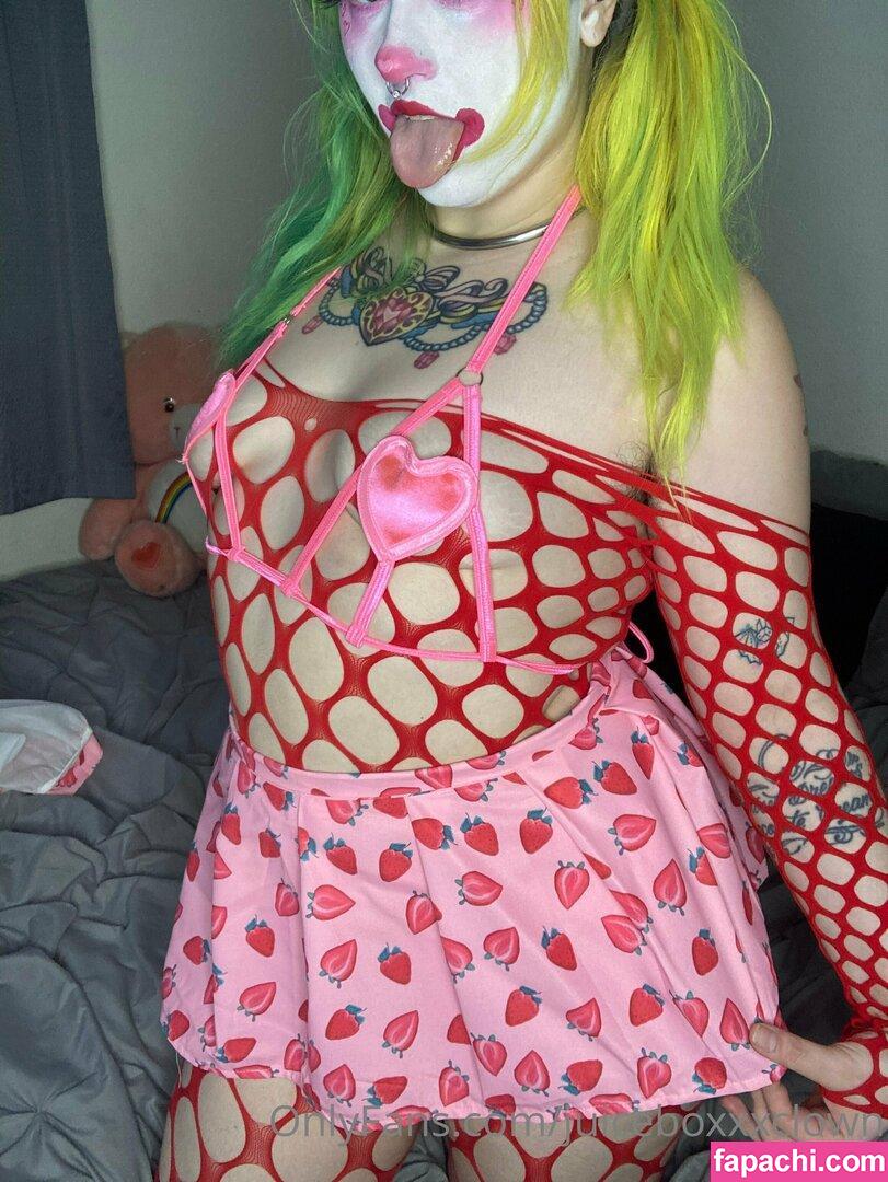 juiceboxxxclown leaked nude photo #0054 from OnlyFans/Patreon