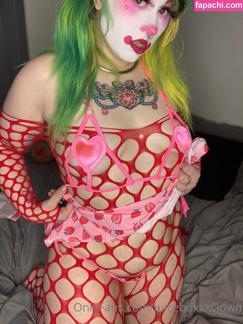 juiceboxxxclown leaked nude photo #0055 from OnlyFans/Patreon