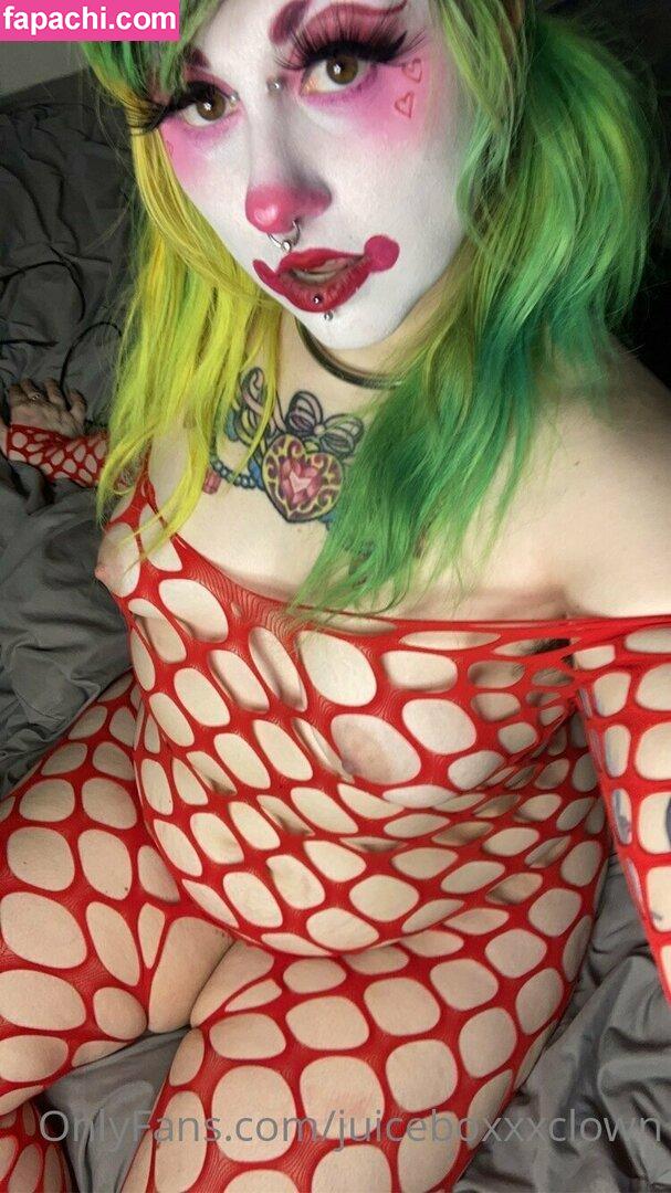 juiceboxxxclown leaked nude photo #0059 from OnlyFans/Patreon