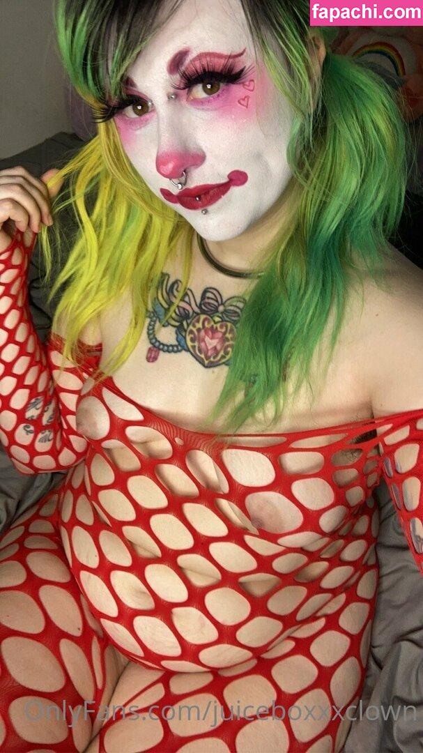 juiceboxxxclown leaked nude photo #0060 from OnlyFans/Patreon