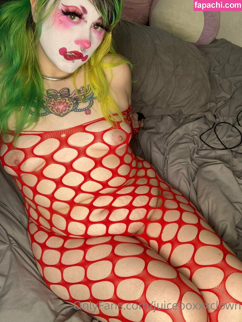 juiceboxxxclown leaked nude photo #0065 from OnlyFans/Patreon