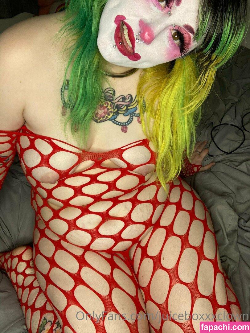 juiceboxxxclown leaked nude photo #0066 from OnlyFans/Patreon