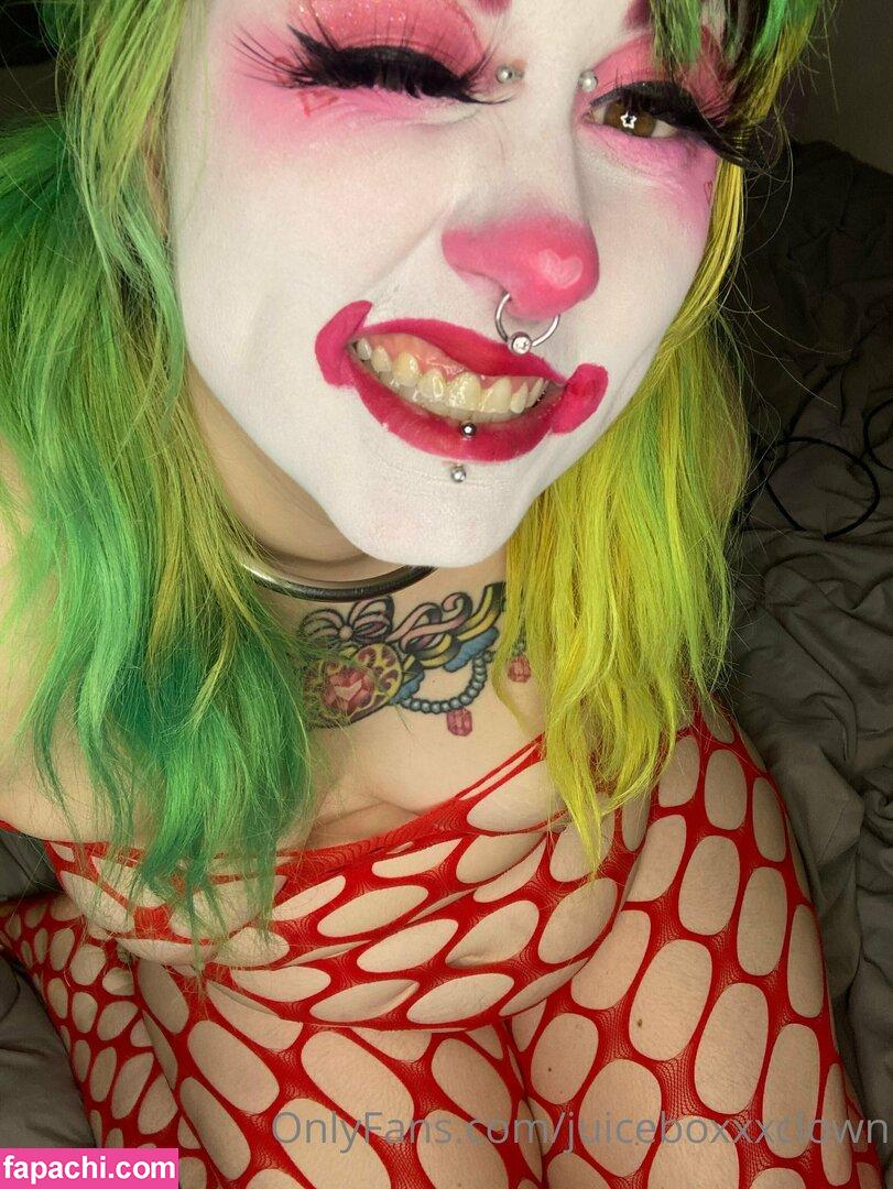 juiceboxxxclown leaked nude photo #0067 from OnlyFans/Patreon