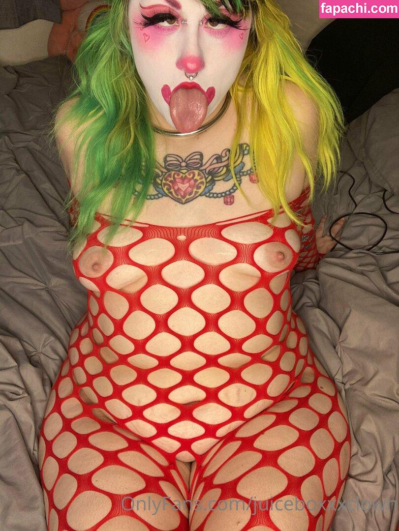 juiceboxxxclown leaked nude photo #0068 from OnlyFans/Patreon