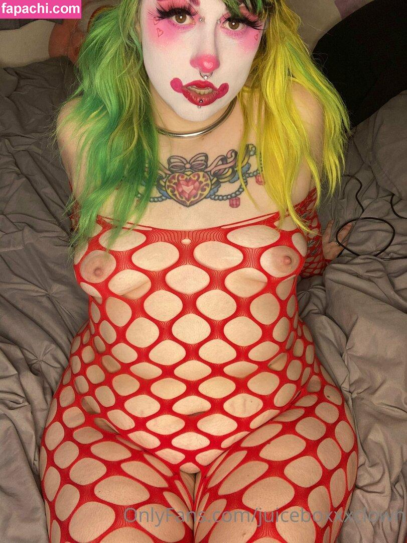 juiceboxxxclown leaked nude photo #0070 from OnlyFans/Patreon