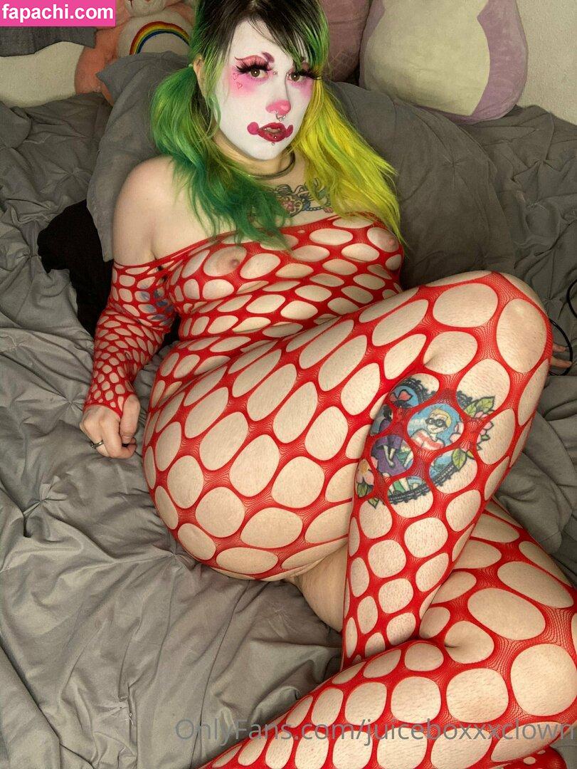 juiceboxxxclown leaked nude photo #0071 from OnlyFans/Patreon
