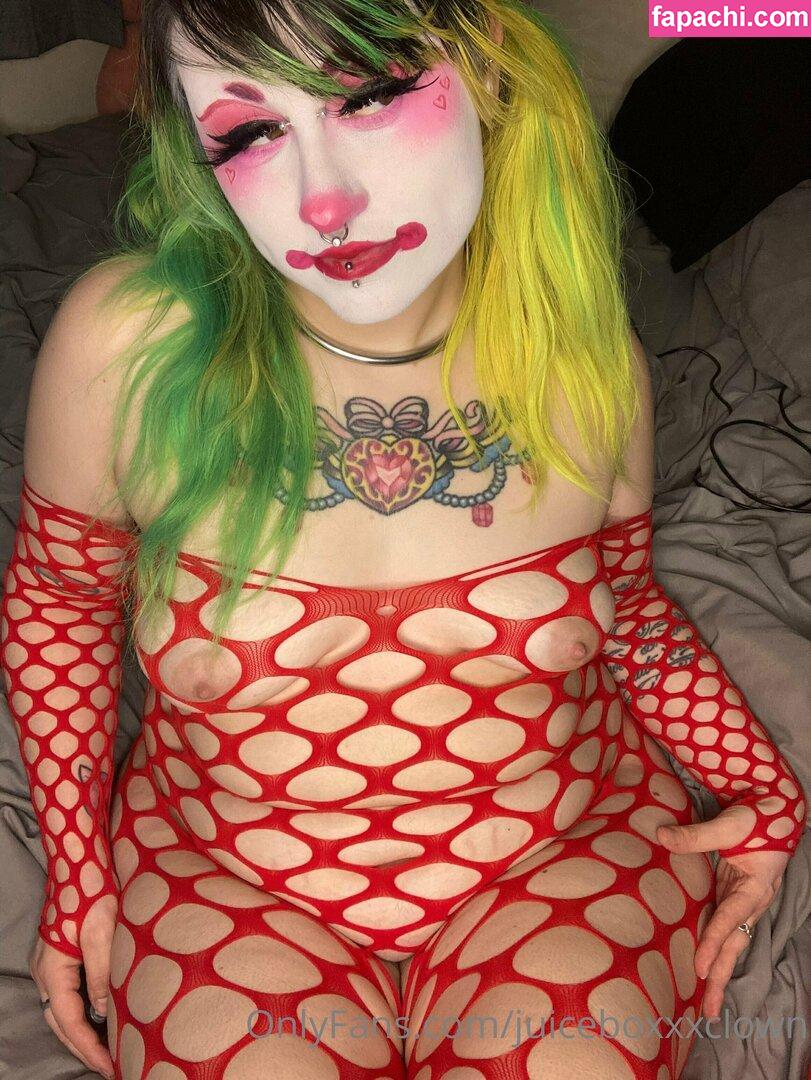 juiceboxxxclown leaked nude photo #0072 from OnlyFans/Patreon