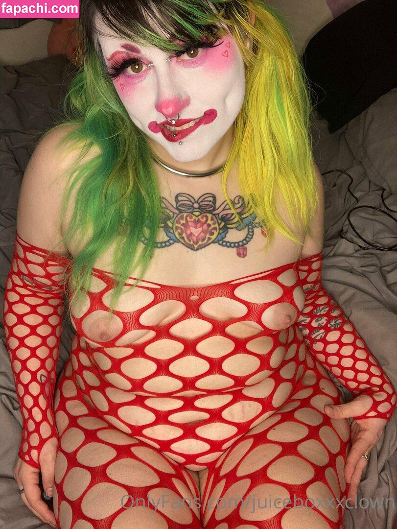 juiceboxxxclown leaked nude photo #0073 from OnlyFans/Patreon