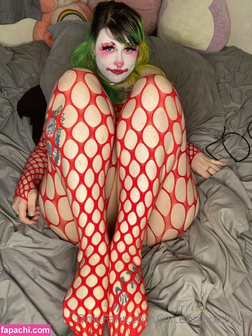 juiceboxxxclown leaked nude photo #0077 from OnlyFans/Patreon