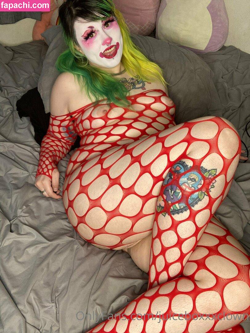 juiceboxxxclown leaked nude photo #0079 from OnlyFans/Patreon