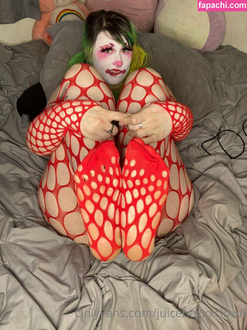 juiceboxxxclown leaked nude photo #0080 from OnlyFans/Patreon