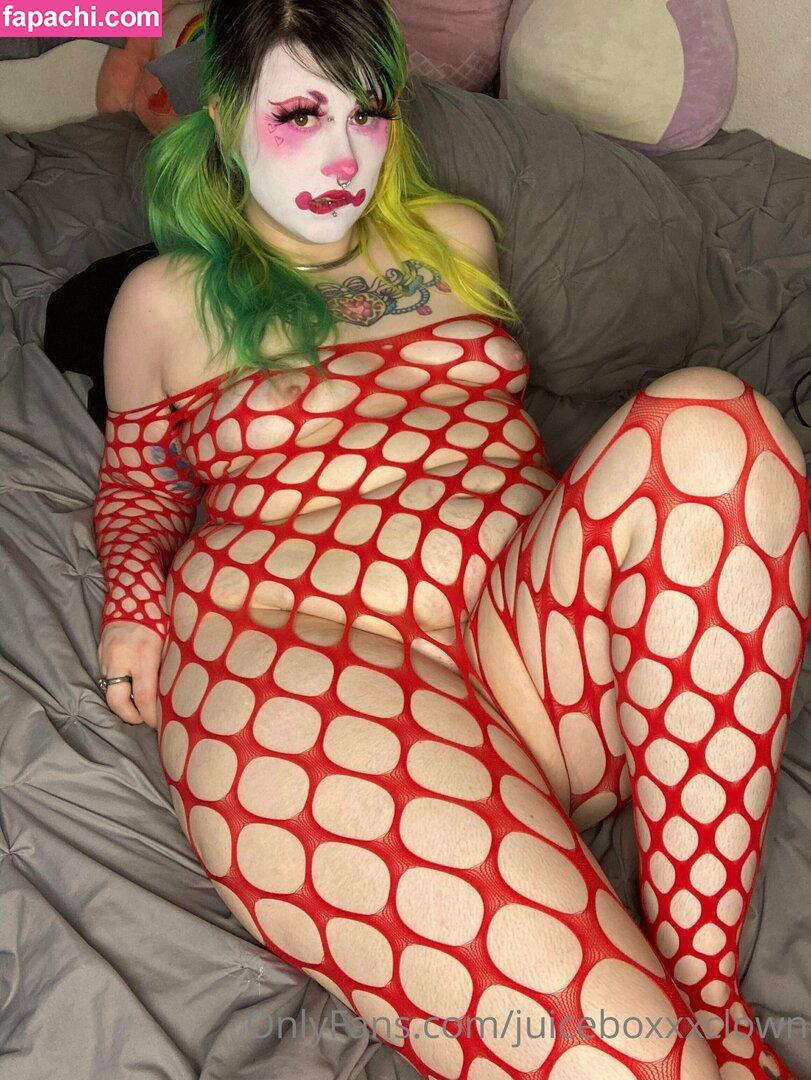 juiceboxxxclown leaked nude photo #0083 from OnlyFans/Patreon