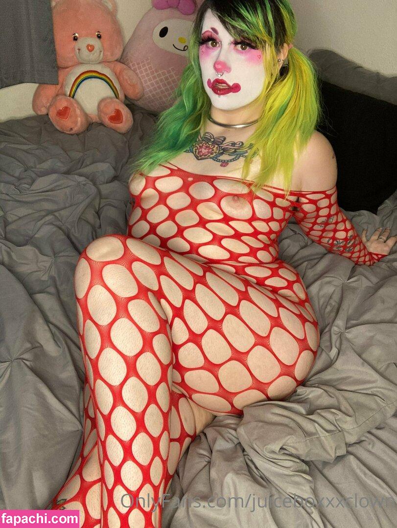 juiceboxxxclown leaked nude photo #0089 from OnlyFans/Patreon