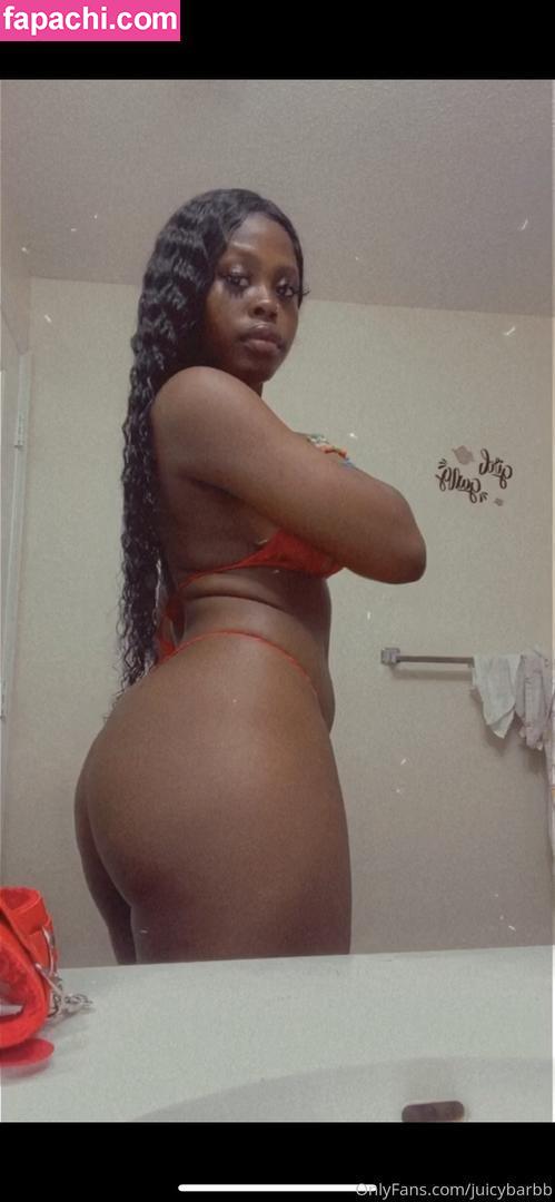 juicybarbb leaked nude photo #0003 from OnlyFans/Patreon