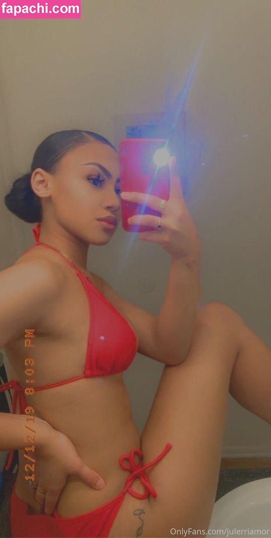 Julerriamor leaked nude photo #0004 from OnlyFans/Patreon