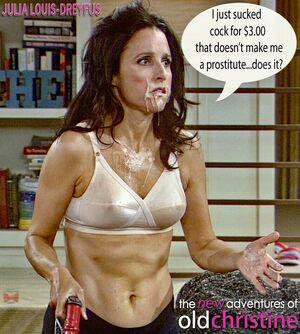 Julia Louis-Dreyfus AI Porn leaked media #0132