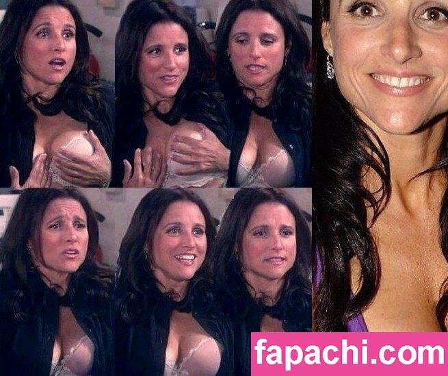 Julia Louis-Dreyfus / officialjld leaked nude photo #0017 from OnlyFans/Patreon