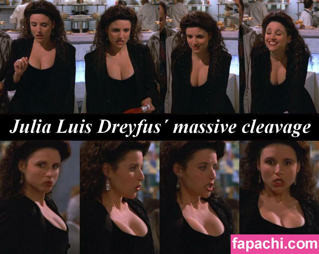 Julia Louis-Dreyfus / officialjld leaked nude photo #0020 from OnlyFans/Patreon