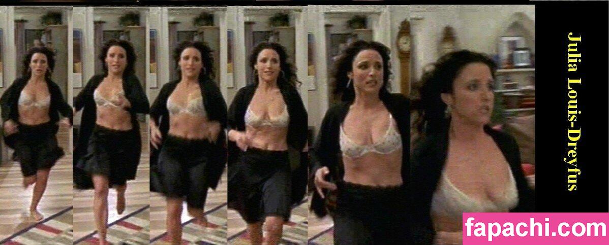 Julia Louis-Dreyfus / officialjld leaked nude photo #0022 from OnlyFans/Patreon