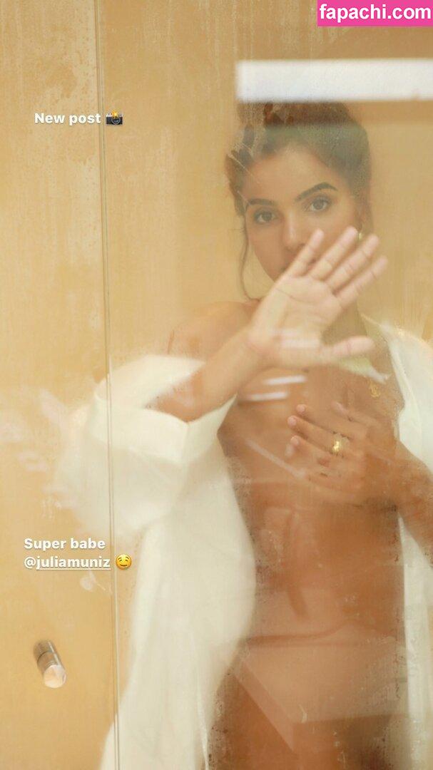 Julia Muniz Robinson / juliamuniz leaked nude photo #0023 from OnlyFans/Patreon