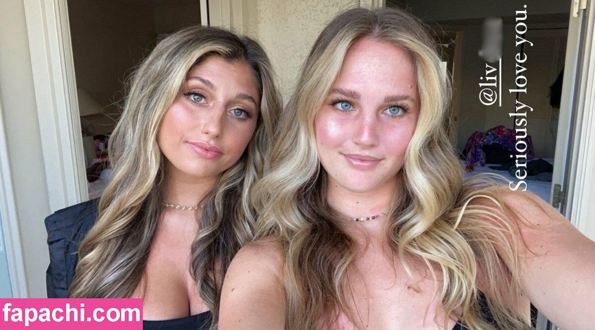 Julia & Olivia leaked nude photo #0006 from OnlyFans/Patreon