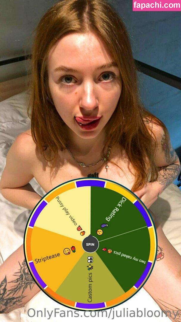 juliabloomy leaked nude photo #0067 from OnlyFans/Patreon