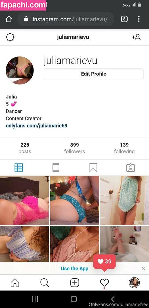 juliamariefree / julia_freet leaked nude photo #0090 from OnlyFans/Patreon