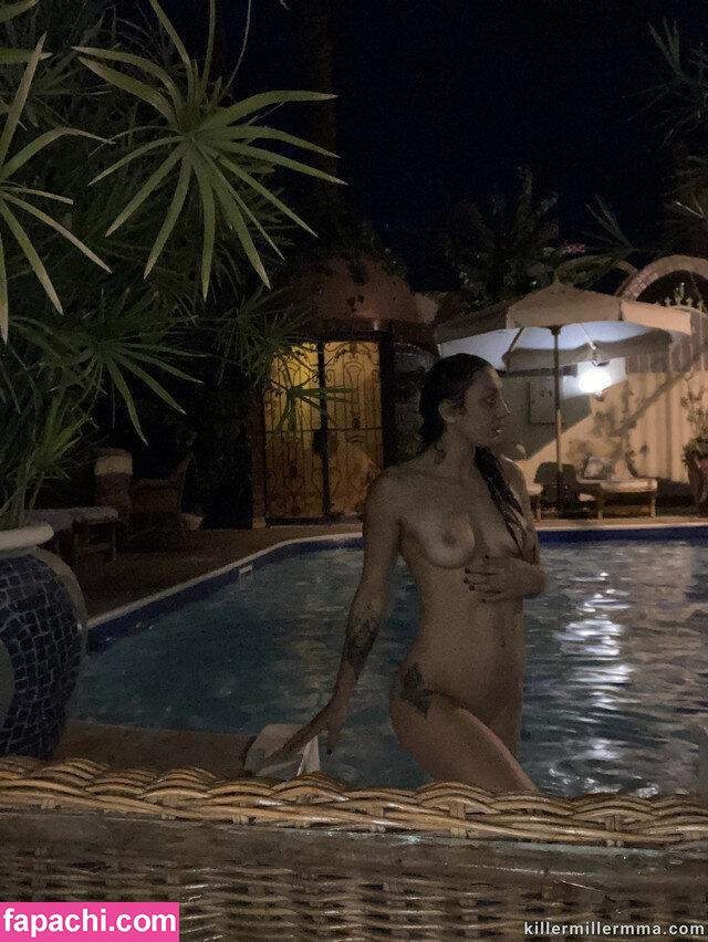 Juliana Miller / killermillermma leaked nude photo #0007 from OnlyFans/Patreon