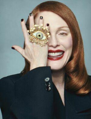 Julianne Moore leaked media #0097