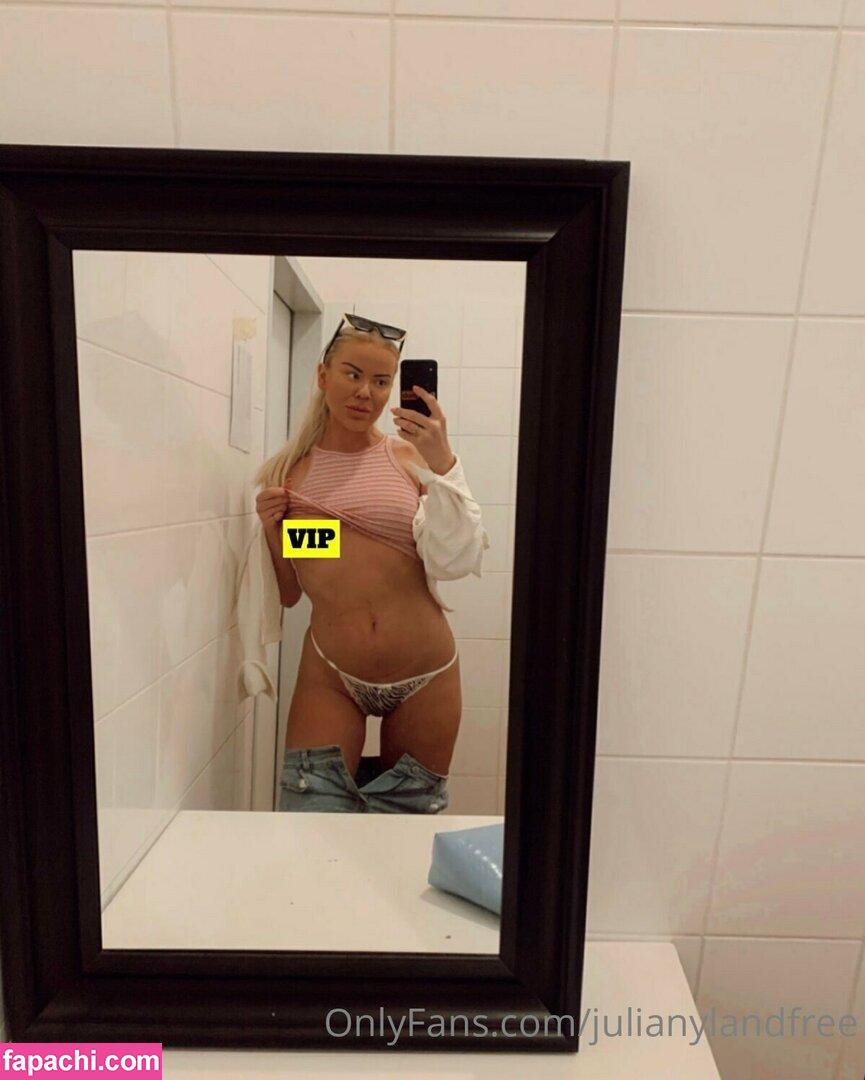 julianylandfree / julianyland leaked nude photo #0021 from OnlyFans/Patreon