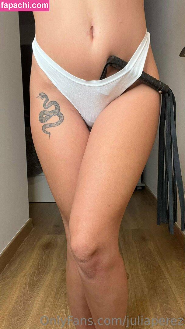 juliaperez / juliaperrezz leaked nude photo #0004 from OnlyFans/Patreon