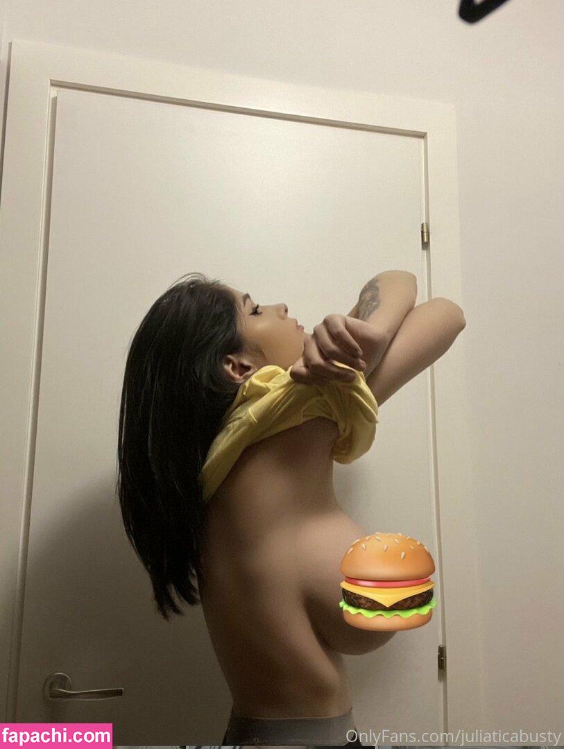juliaticabusty leaked nude photo #0006 from OnlyFans/Patreon