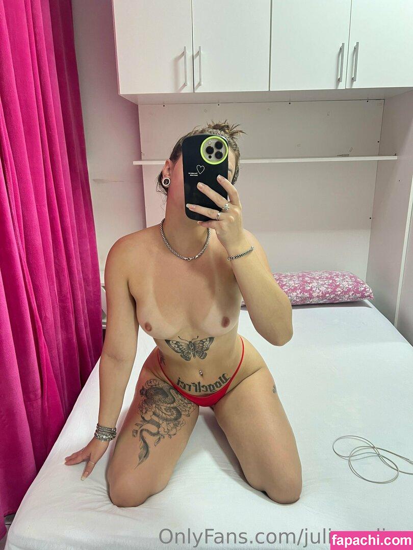 julicaroline / _juliacarolinee_ leaked nude photo #0049 from OnlyFans/Patreon