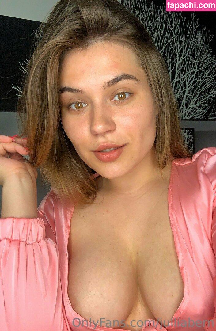 julliabern / julia.bern leaked nude photo #0012 from OnlyFans/Patreon