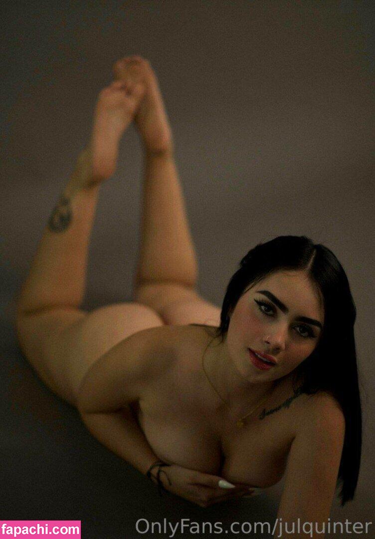 julquinter / Juliana Quintero / julquinter0 leaked nude photo #0024 from OnlyFans/Patreon