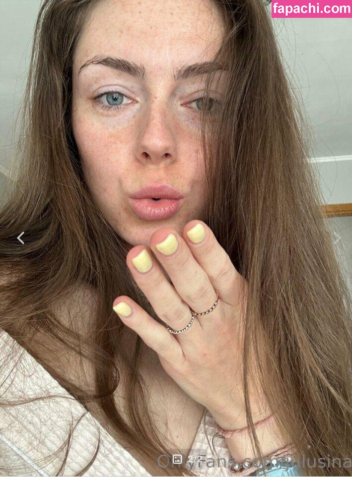 Julusina / Julia Chumachenko leaked nude photo #0008 from OnlyFans/Patreon