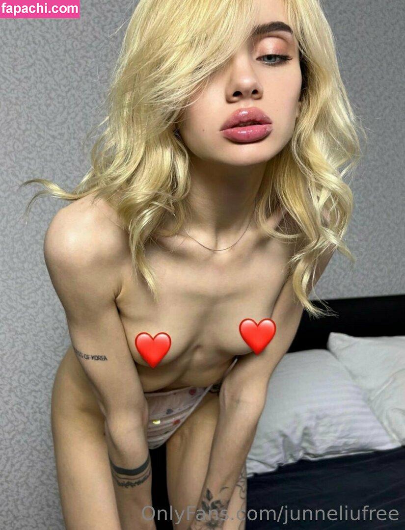 junneliufree / jujules leaked nude photo #0040 from OnlyFans/Patreon